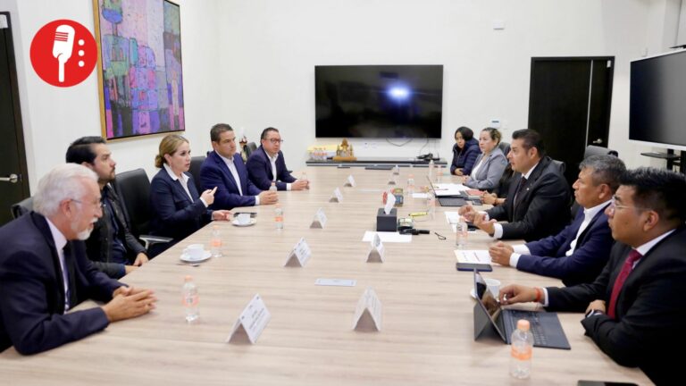 Puebla refuerza estrategias de paz 