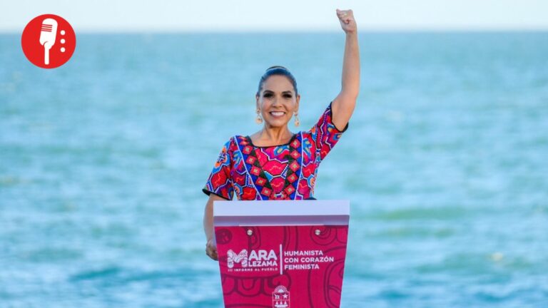 Mara Lezama comparte su Tercer Informe: un llamado a la unidad y a la transformación de Quintana Roo