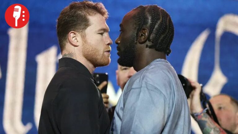 Canelo Álvarez inconforme con Netflix por la transmisión de su pelea contra Crawford