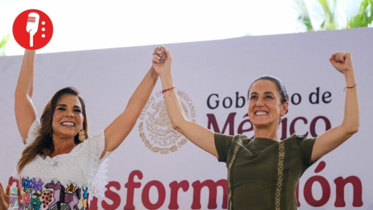 Claudia Sheinbaum destaca avances históricos en Quintana Roo durante informe al pueblo