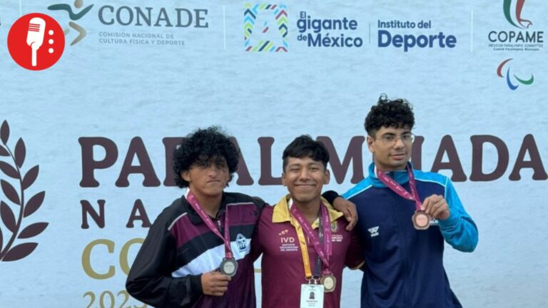 Quintana Roo gana 10 medallas en el arranque de la Paralimpiada Nacional CONADE 2025