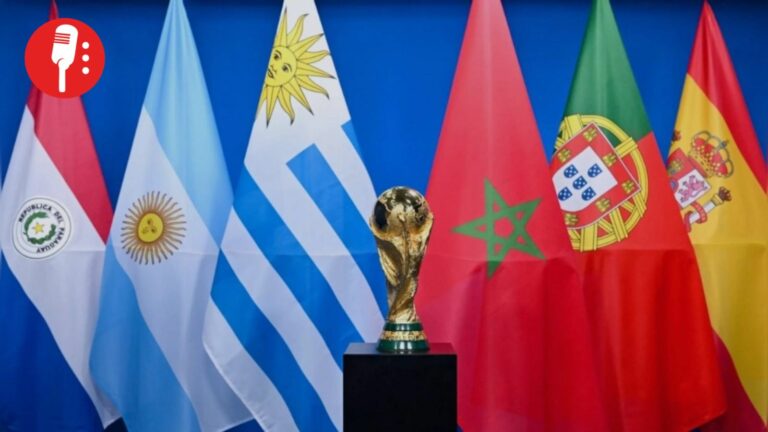Mundial 2030: FIFA prepara un torneo con 64 selecciones, el más grande de la historia