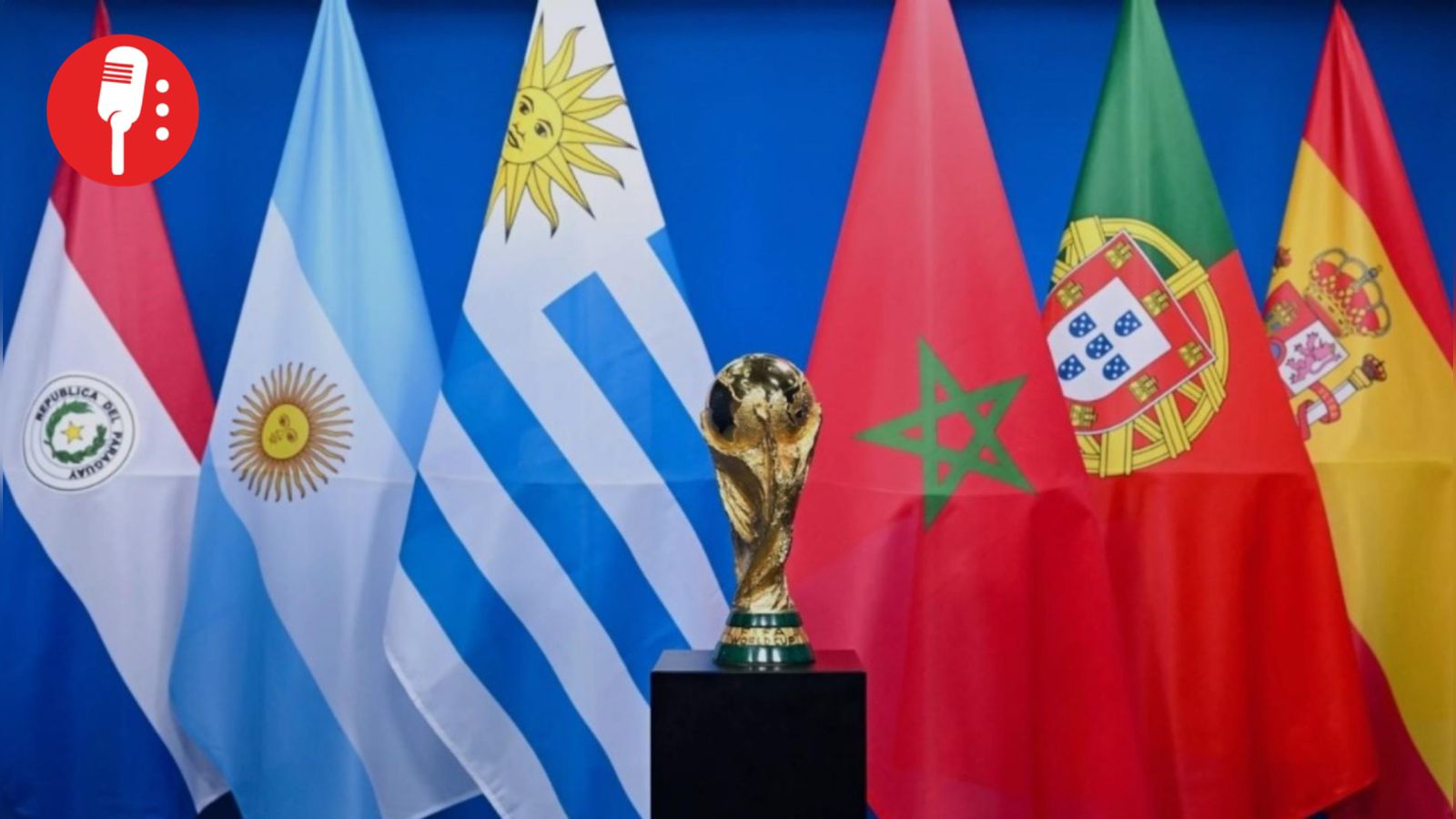 Mundial 2030: FIFA prepara un torneo con 64 selecciones, el más grande de la historia