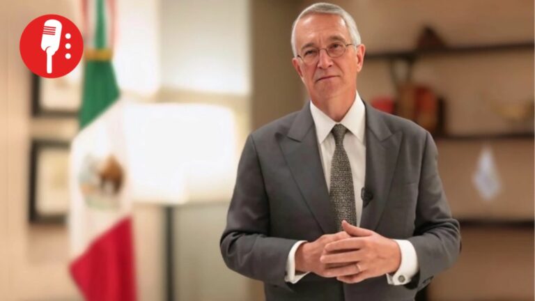 Grupo Salinas planea demandar a Sheinbaum por “difamación” en México y EE. UU