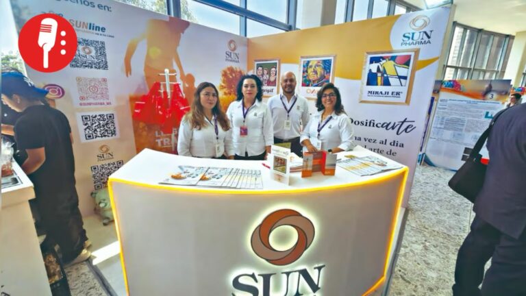 Sun Pharma incumple con entrega de medicamentos pese a amparo que le permitió seguir vendiendo