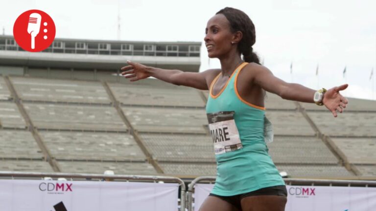 Fallece a los 30 años Shewarge Alene, triple ganadora del Maratón de la Ciudad de México