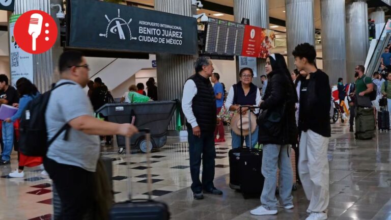 Confusión aclarada: no hay prohibición general de tomar fotos en el AICM