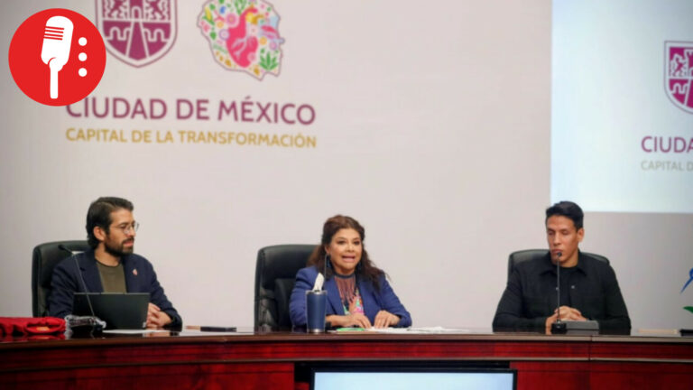 Clara Brugada anuncia servicio digital de Locatel para atención ciudadana