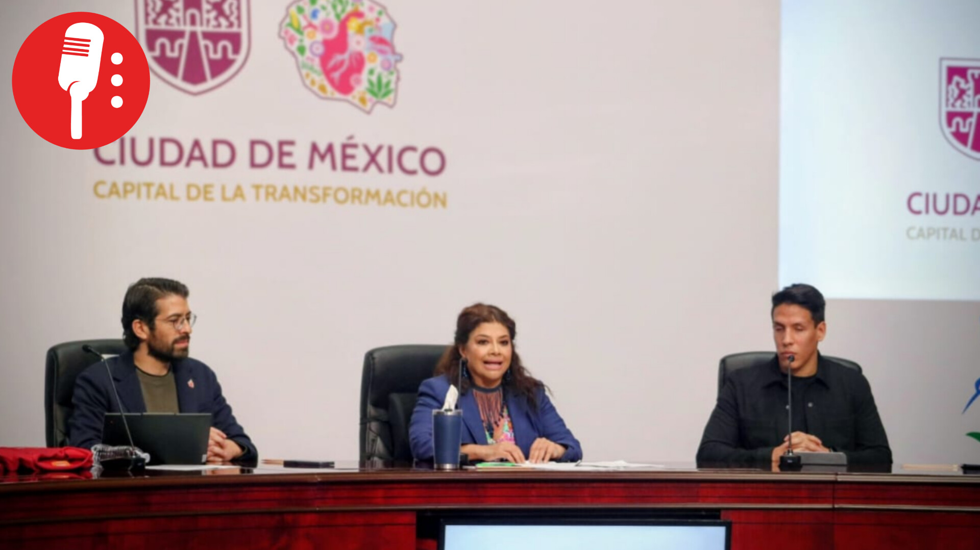 Clara Brugada anuncia servicio digital de Locatel para atención ciudadana