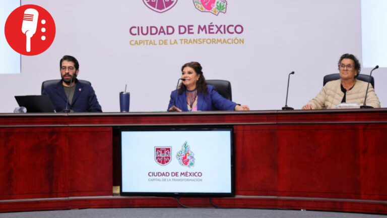 “Un simulacro siempre nos ayuda a estar preparados”; Clara Brugada