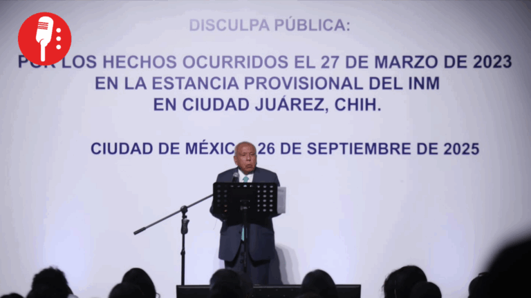 Migrantes en duelo: ¿Puede una “Disculpa Pública” reparar verdaderos daños?
