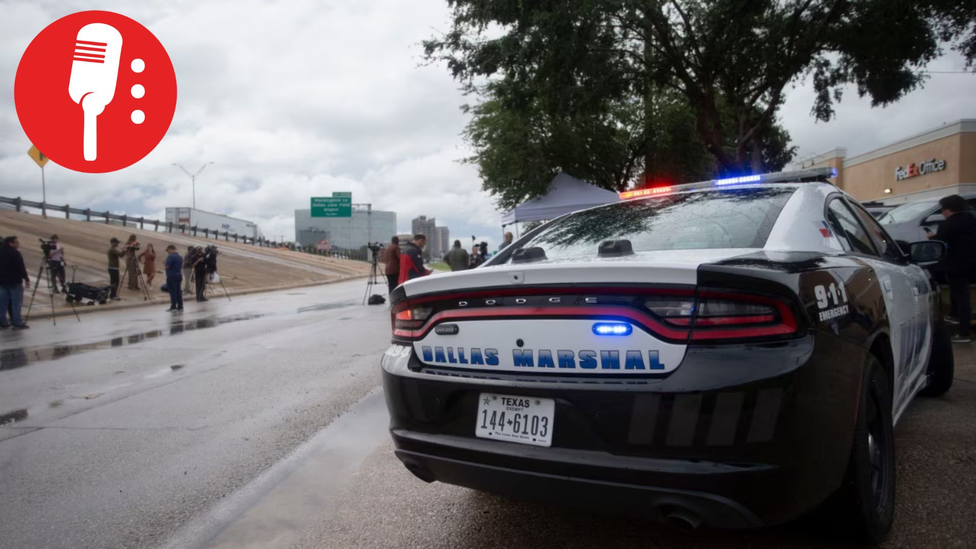 Tiroteo contra oficina de migración de Dallas deja a mexicano gravemente herido