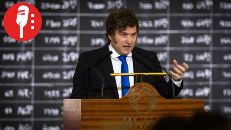 Milei agrava endeudamiento externo sin resolver crisis argentina