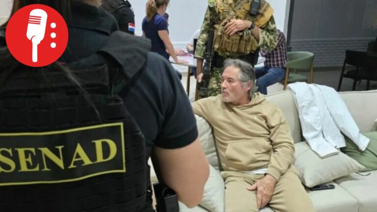 Lujos y gastos de su esposa delataron a Bermúdez Requena