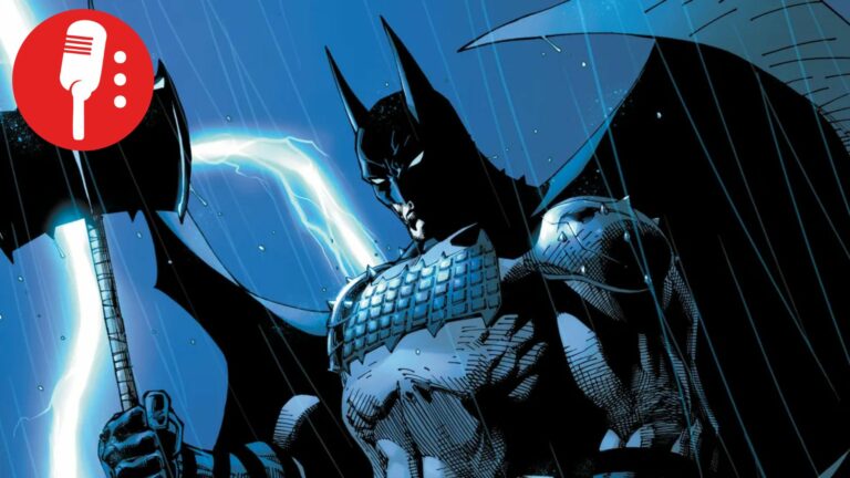Absolute Batman cumple un año de publicación: llega a su doceavo número