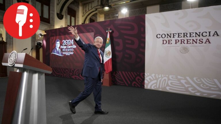 A un año de la última mañanera de Andrés Manuel López Obrador