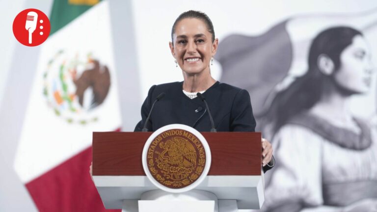 A 11 meses de gobierno, Sheinbaum alcanza 74% de aprobación y supera a AMLO