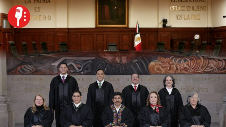 Nueva Suprema Corte de México inicia funciones este lunes con nueve ministros