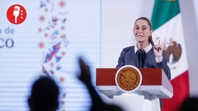 México mantiene soberanía ante presión de EE.UU. en combate a cárteles