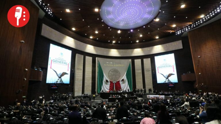 Movimiento Ciudadano respalda a Sheinbaum frente a Trump, pero lanza críticas al Congreso