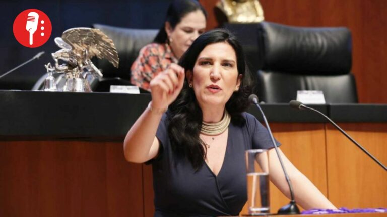 Kenia López Rabadán: nueva presidenta de la Cámara de Diputados