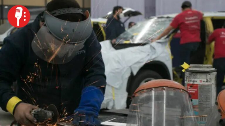 Confianza empresarial en México muestra ligero repunte