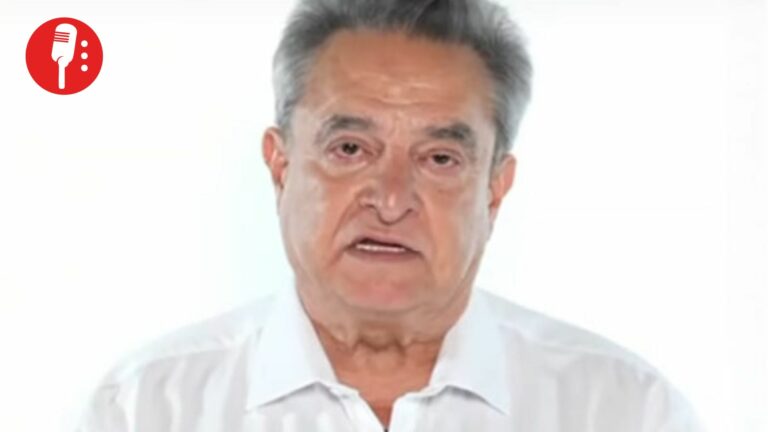 Pío López Obrador demanda por 400 mdp a Latinus y Carlos Loret tras exoneración del INE
