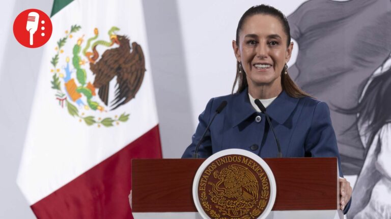 Sheinbaum: “No es necesaria intervención militar de EE.UU. contra el narco en México”
