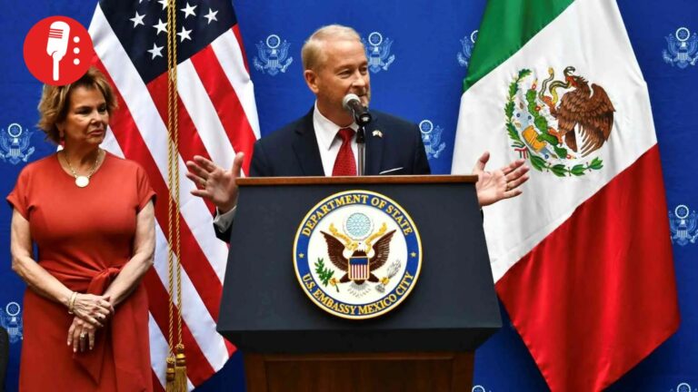 Embajador de EE.UU. celebra inicio de la nueva Suprema Corte en México con compromiso de austeridad y Estado de Derecho