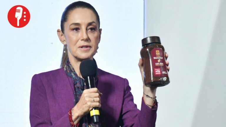 Gobierno impulsa Café Bienestar: producto con orgullo indígena