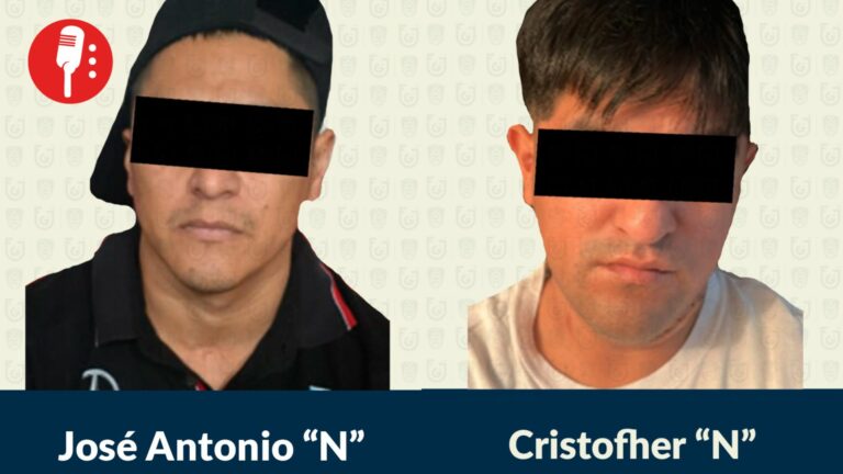 Fiscalía CDMX logra vinculación a proceso contra presuntos miembros de “Los Richis”