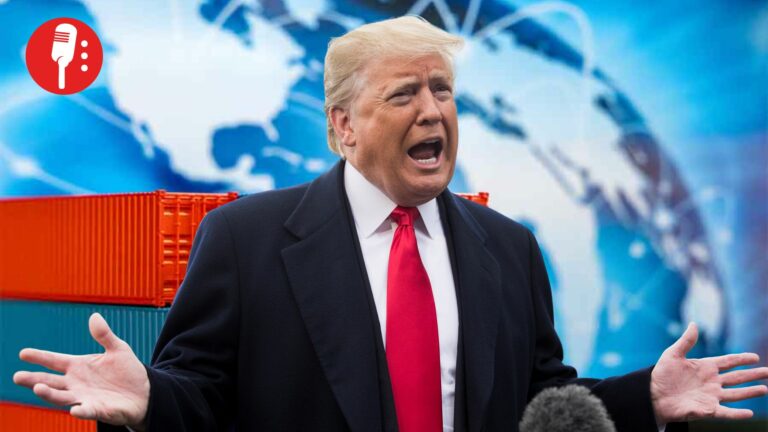 Trump lleva su caso de aranceles a la Corte Suprema de EUA