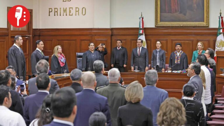 SCJN iniciará sesiones públicas el 11 de septiembre