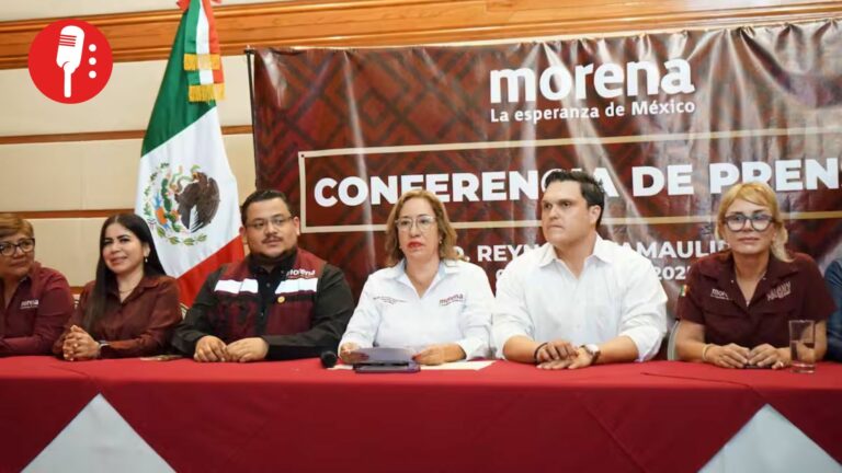 Morena y PVEM rompen alianza en Tamaulipas rumbo a elecciones 2027