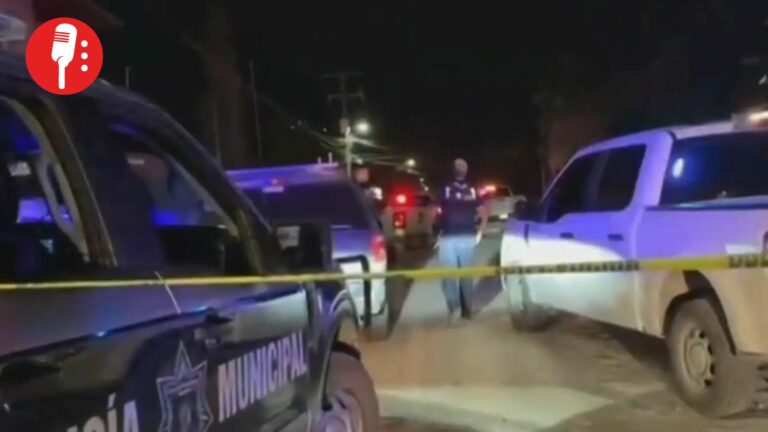 Ataque armado en Ciudad Juárez deja 5 muertos y 1 herido