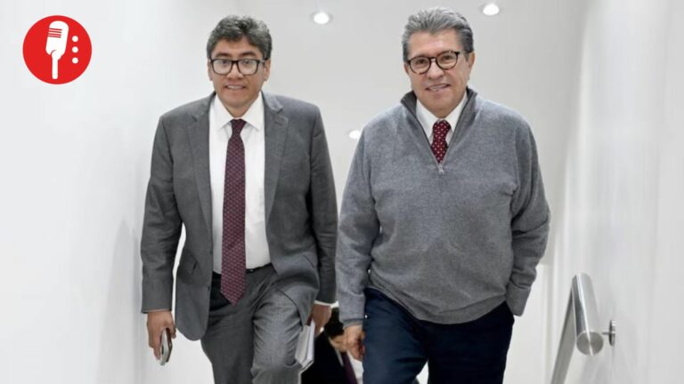 Ricardo Monreal llama a su hermano Saúl a serenarse ante disputa por Zacatecas