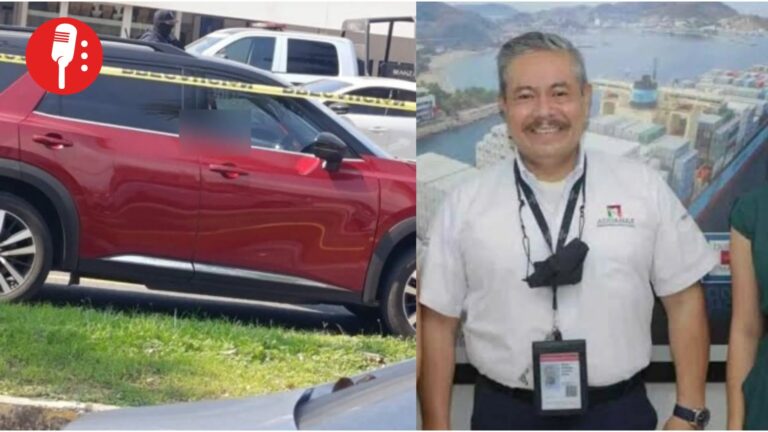 Asesinan a contraalmirante tras denunciar red de huachicol en la Marina