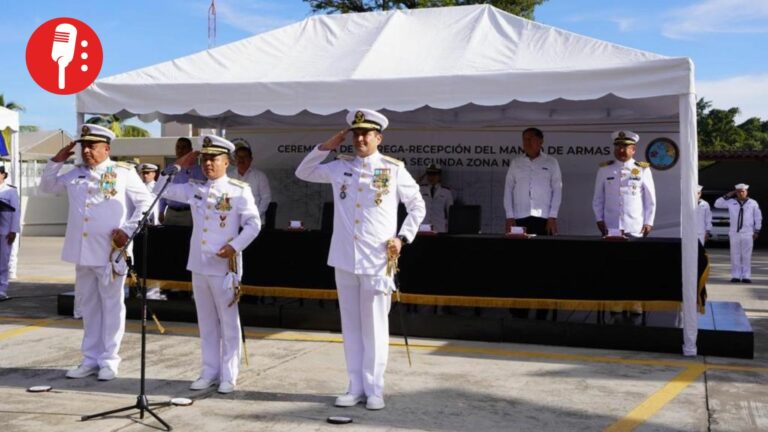 Exvicealmirante Farías Laguna, detenido por red de huachicol, fue candidato a secretario de Marina