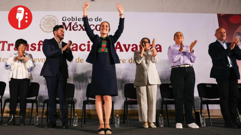 Sheinbaum asegura que México superó los aranceles de Estados Unidos