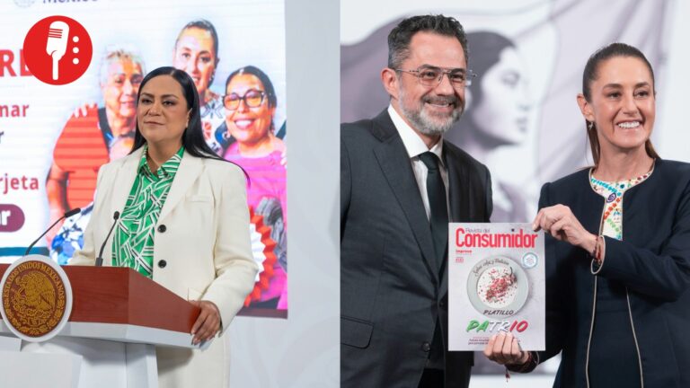 Profeco y Bienestar reportan avances en remesas, combustible y programas sociales