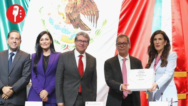 Paquete Económico 2026: Hacienda perfila crecimiento, inversión y más programas sociales