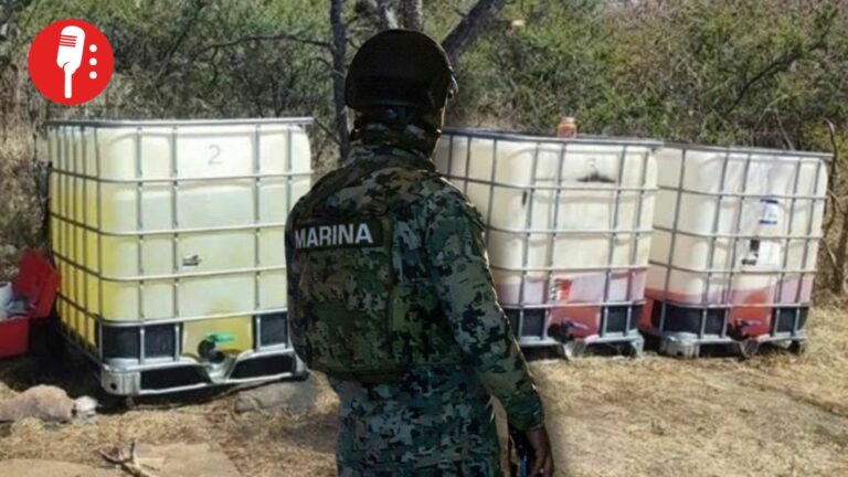 Semar reporta cero hallazgos de corrupción pese a denuncias de huachicol
