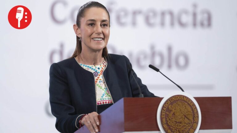 Claudia Sheinbaum mantiene alto respaldo ciudadano a 11 meses de gobierno