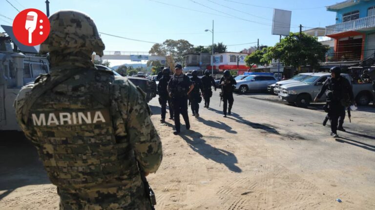 Siete marinos y funcionarios han perdido la vida en medio de sospechas de corrupción en aduanas por huachicol