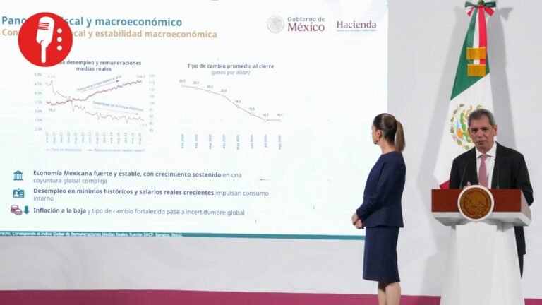 Paquete Económico 2026: inversión histórica y fortalecimiento de Pemex