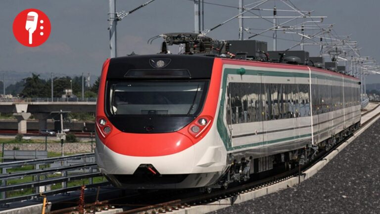 Tren AIFA-Pachuca recibirá más de 3 mil millones en 2026; hoy deciden quién fabricará los trenes