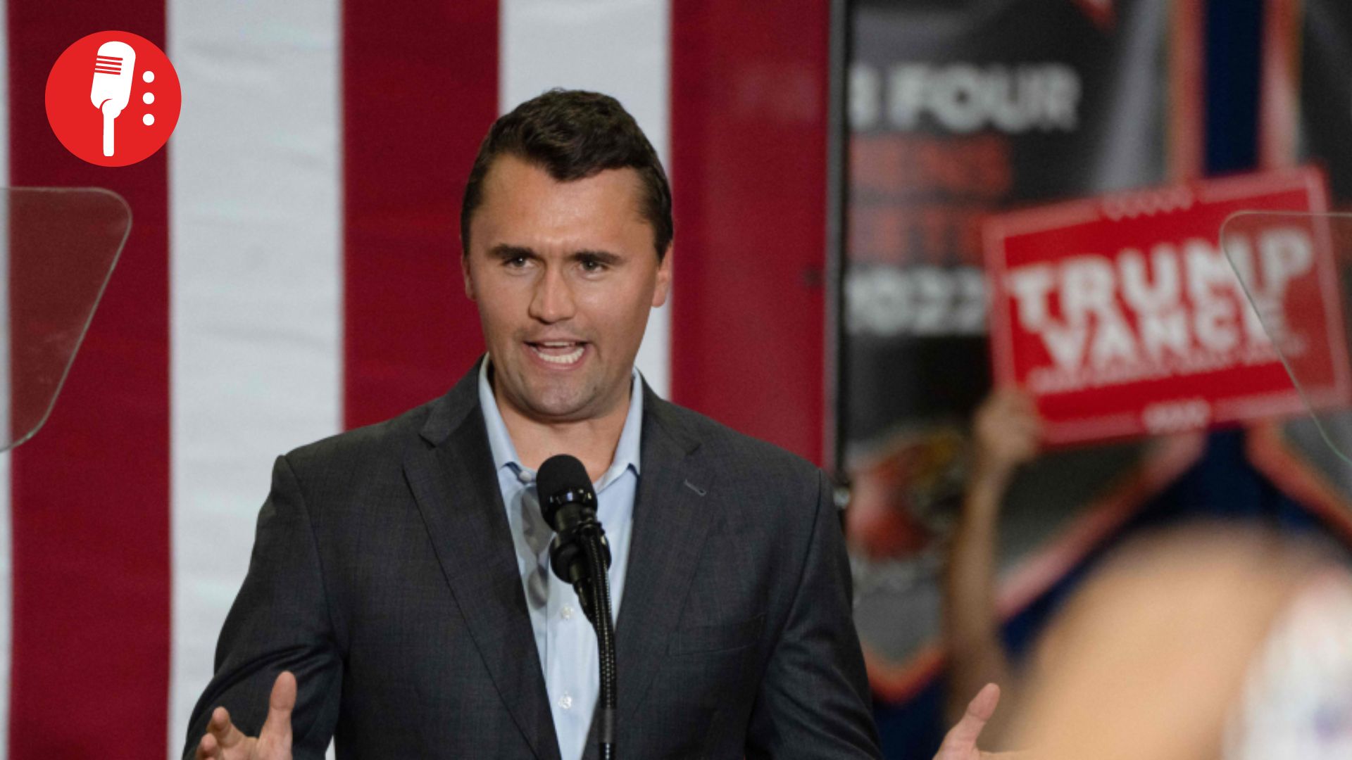 Charlie Kirk, aliado de Trump, herido de bala en evento en Utah; sospechoso detenido