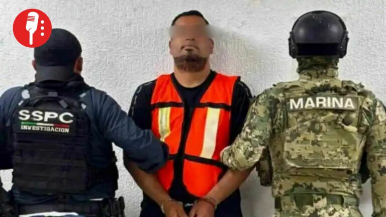 Capturan a Alejandro ‘N’, presunto líder de “La Chokiza” en Ecatepec
