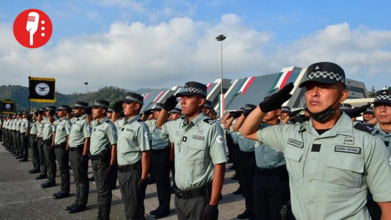 Senado aprueba en tiempo récord reforma para ratificar mandos de la Guardia Nacional