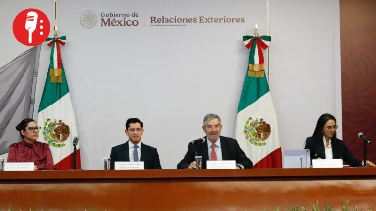 México descarta ruptura con China pese a posible revisión de aranceles